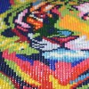 Colorful Tiger - Diamond Paintings