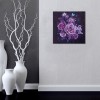 Purple Rose - Special Diamond Painting