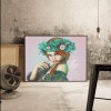 Princess of Green - Special Diamond Painting