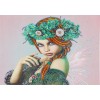 Princess of Green - Special Diamond Painting