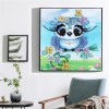 Adorable Owl - Special Diamond Painting