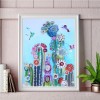 Beautiful Cactus - Special Diamond Painting