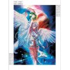 Lovely Angel Girl - Special DIamond Painting