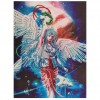 Lovely Angel Girl - Special DIamond Painting