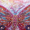 Colorful Butterfly - Special Diamond Painting