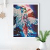 Lovely Angel Girl - Special DIamond Painting
