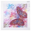 Colorful Butterfly - Special Diamond Painting