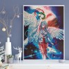 Lovely Angel Girl - Special DIamond Painting