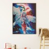 Lovely Angel Girl - Special DIamond Painting
