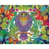 Owl In The Jungle - Special Diamond Painting