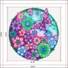 Butterfly in Flower Garden - Special Diamond Painting