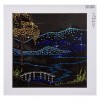River&tree Landscape - Special Diamond Painting