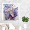 Magical Unicorn - Special Diamond Painting