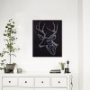Deer - Special Diamond Painting