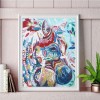 Colorful Horse - Special Diamond Painting