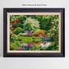 Natural Beautiful Garden Painting