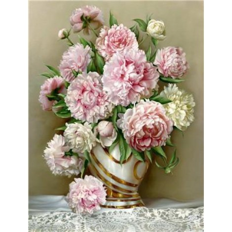 Attractive Flowers in the Vase