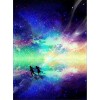 Beautiful Starry Sky and Galaxy Diamond Paintings