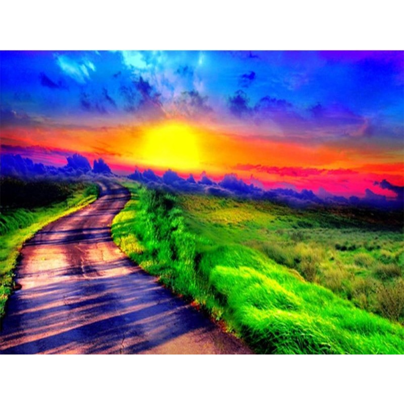 Green Highway & Suns...