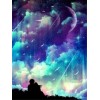 Beautiful Starry Sky and Galaxy Diamond Paintings