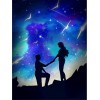 Beautiful Starry Sky and Galaxy Diamond Paintings