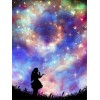 Beautiful Starry Sky and Galaxy Diamond Paintings