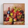 Beautiful Sweet Fruits Painting Kit
