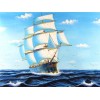 Stunning View of Ships Diamond Painting Kits