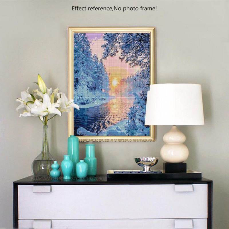 Beautiful Winter Sun...