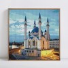Beautiful Mosque Diamond Painting