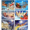 Different Christmas Diamond Painting Collection