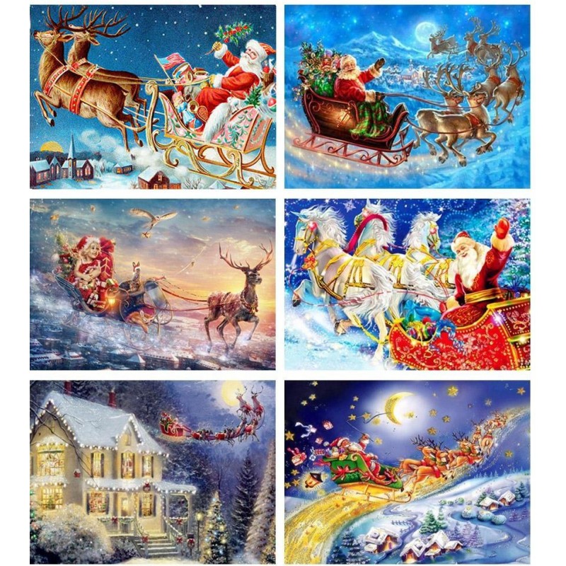 Different Christmas ...