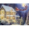Different Christmas Diamond Painting Collection