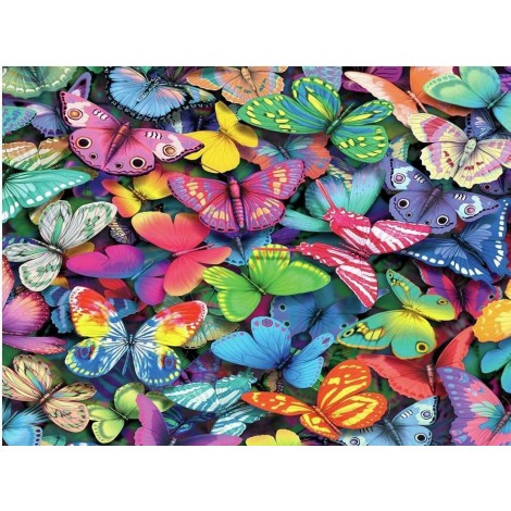 Colorful Butterflies