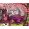 Romantic Dragons Couple Diamond Painting
