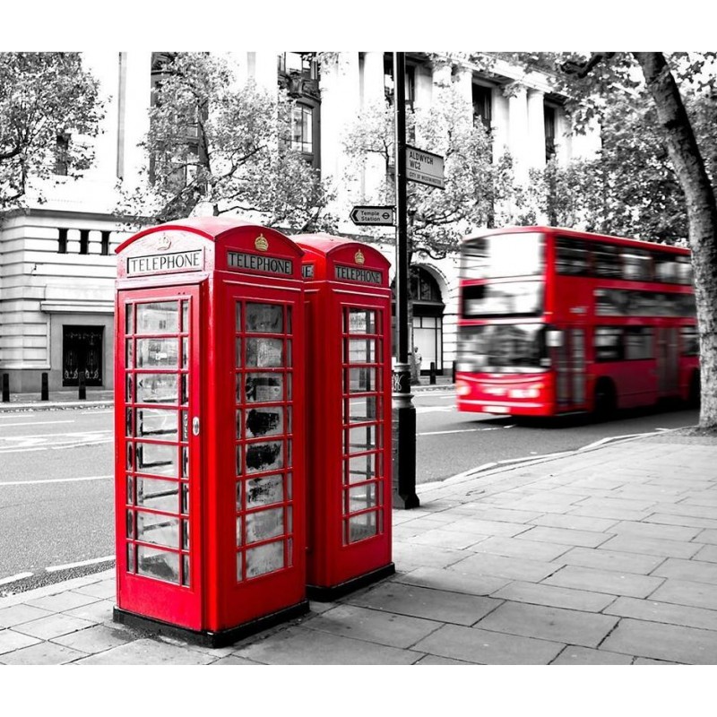 Beautiful Red Phone ...
