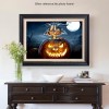 Halloween & Moon Diamond Art Kit