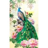 Colorful Elegant Peacock Diamond Painting 5D Kits
