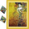 Fabulous Gustav Klimt Portrait Diamond Painting Kits