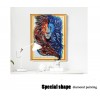 Big Lion Diamond Painting
