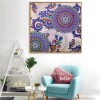 Special Colorful Round Shaped Diamond Painting