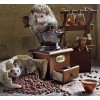 Hedgehogs with the Coffee