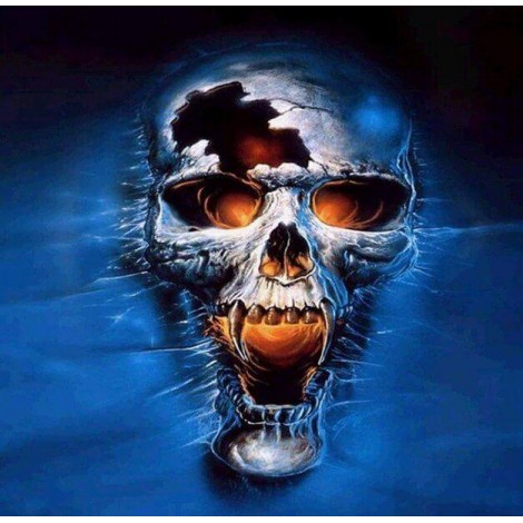 Abstract Diamond Art Kit