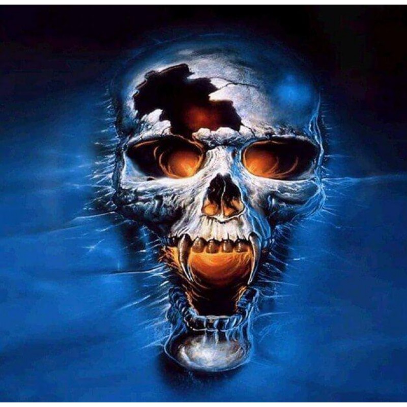 Abstract Diamond Art...