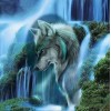 Wolf Art Diamond Painting