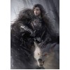 Game of Thrones Diamond Painting Kit