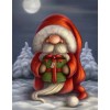Santa Claus Cartoon Painting Kit
