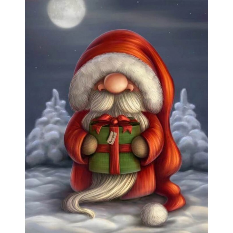 Santa Claus Cartoon ...