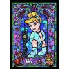 Cinderella Cartoons Diamond Painting Kit