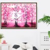 Stunning Trees Diamond Painting Kit
